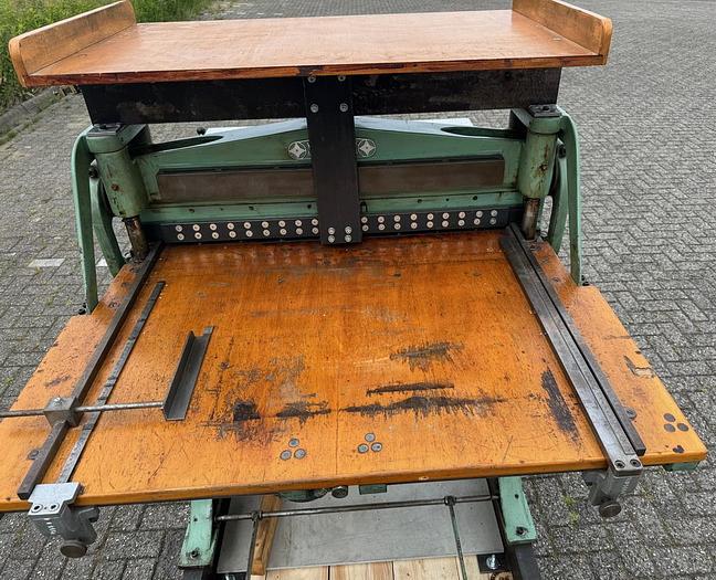 Used Walter Kroll 900