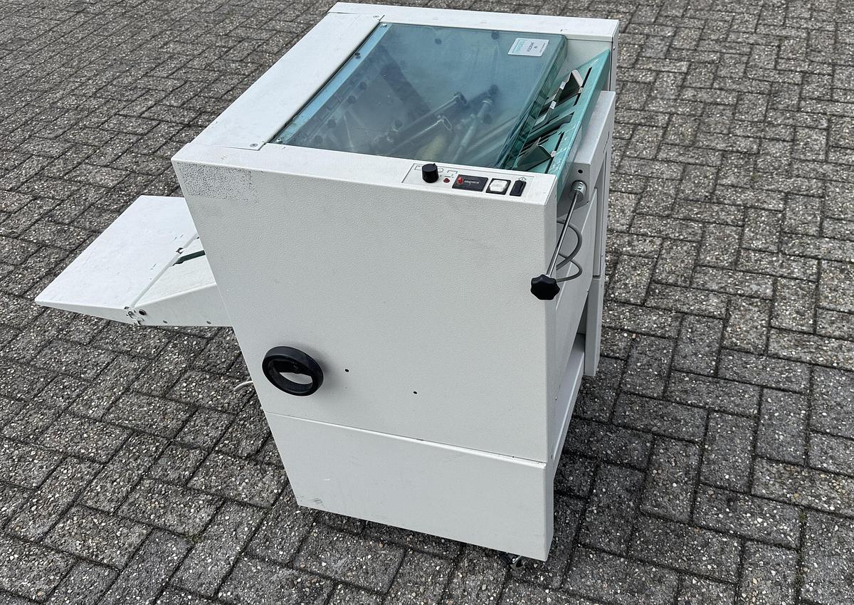 Used 2010 Nagel Foldnak 40