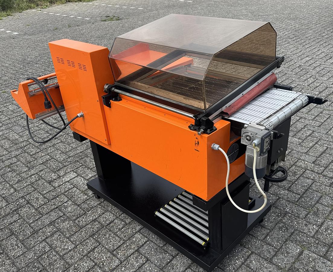 Used 2000 Minipack RAS FM76