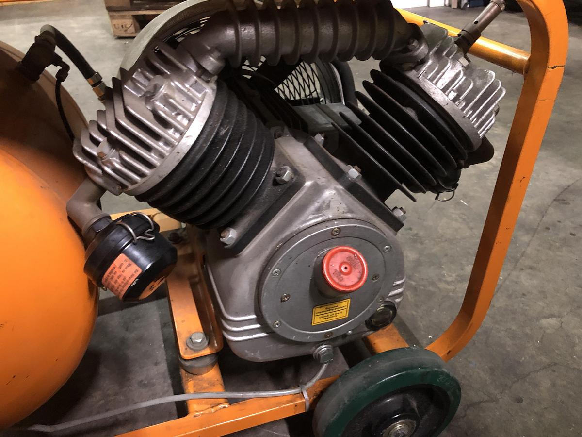 Used 1997 Kaeser ECO-CAR650
