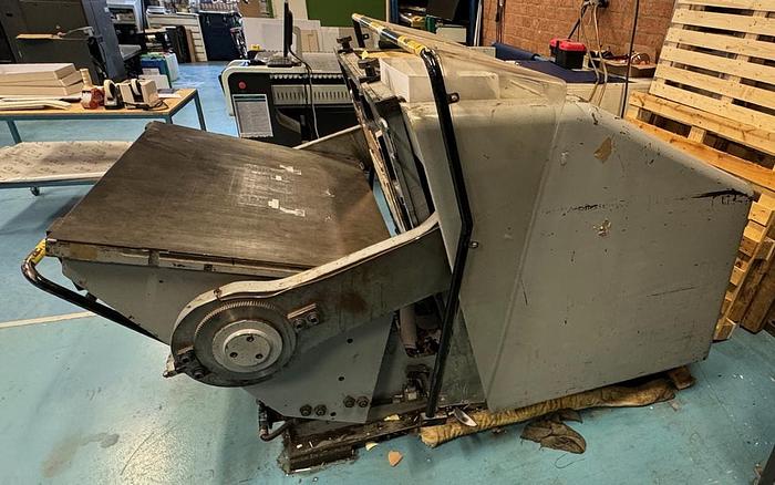 Used Simplacutter  (Cauhe II)