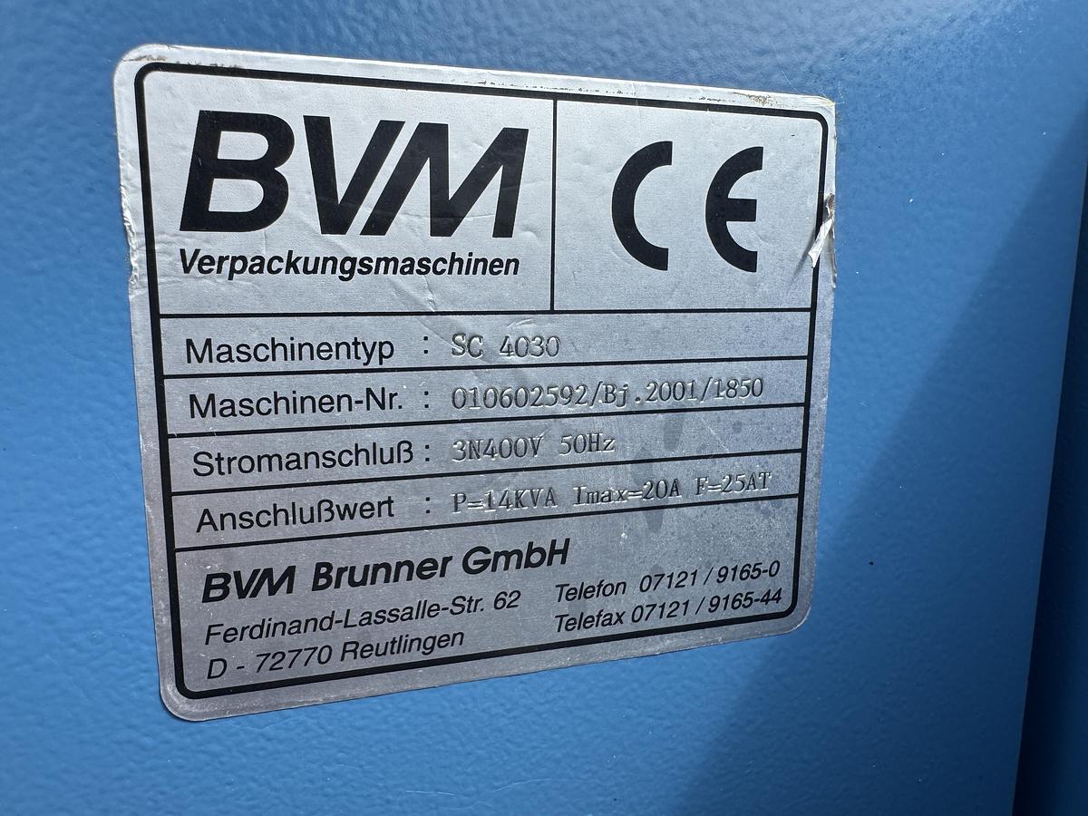 Used 1998 BVM Compacta 4010