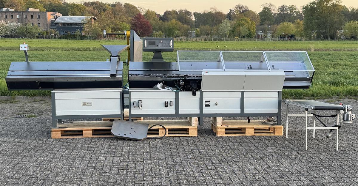 Used 2000 Rilecart B-599