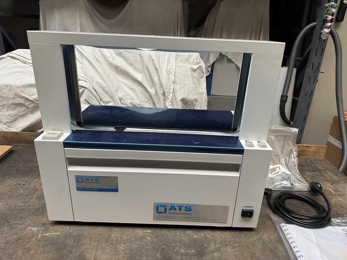 Used 2021 ATS MS420-S