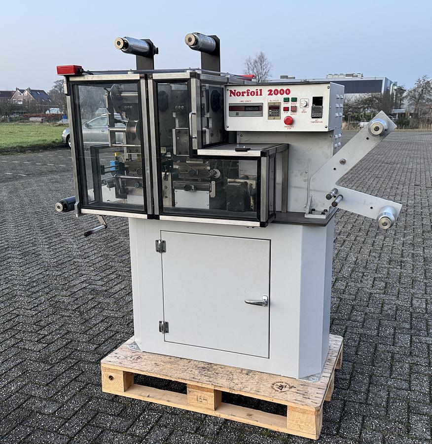 Used 1990? Norfoil 2000