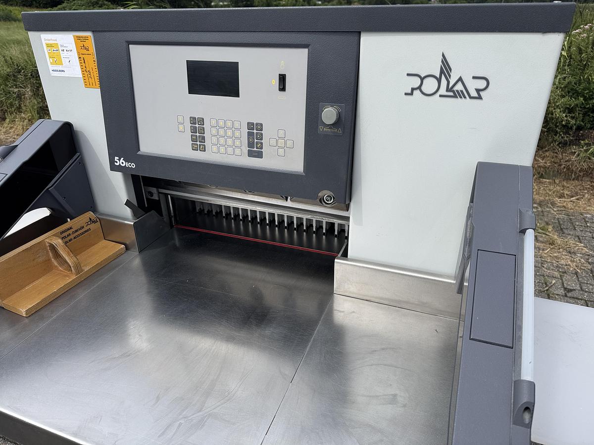 Used 2013 Polar 56ECO