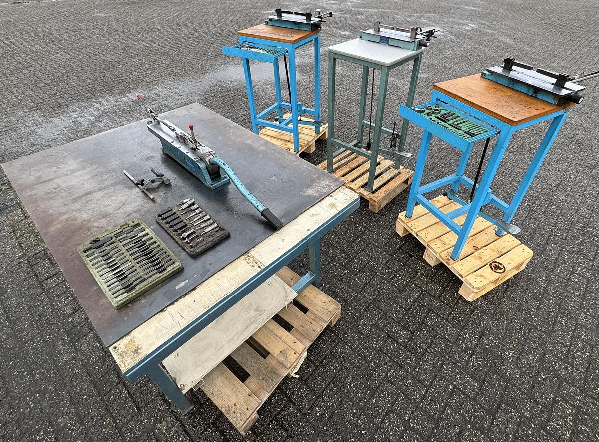 Used 1995 Sandvik-KRIS PCM