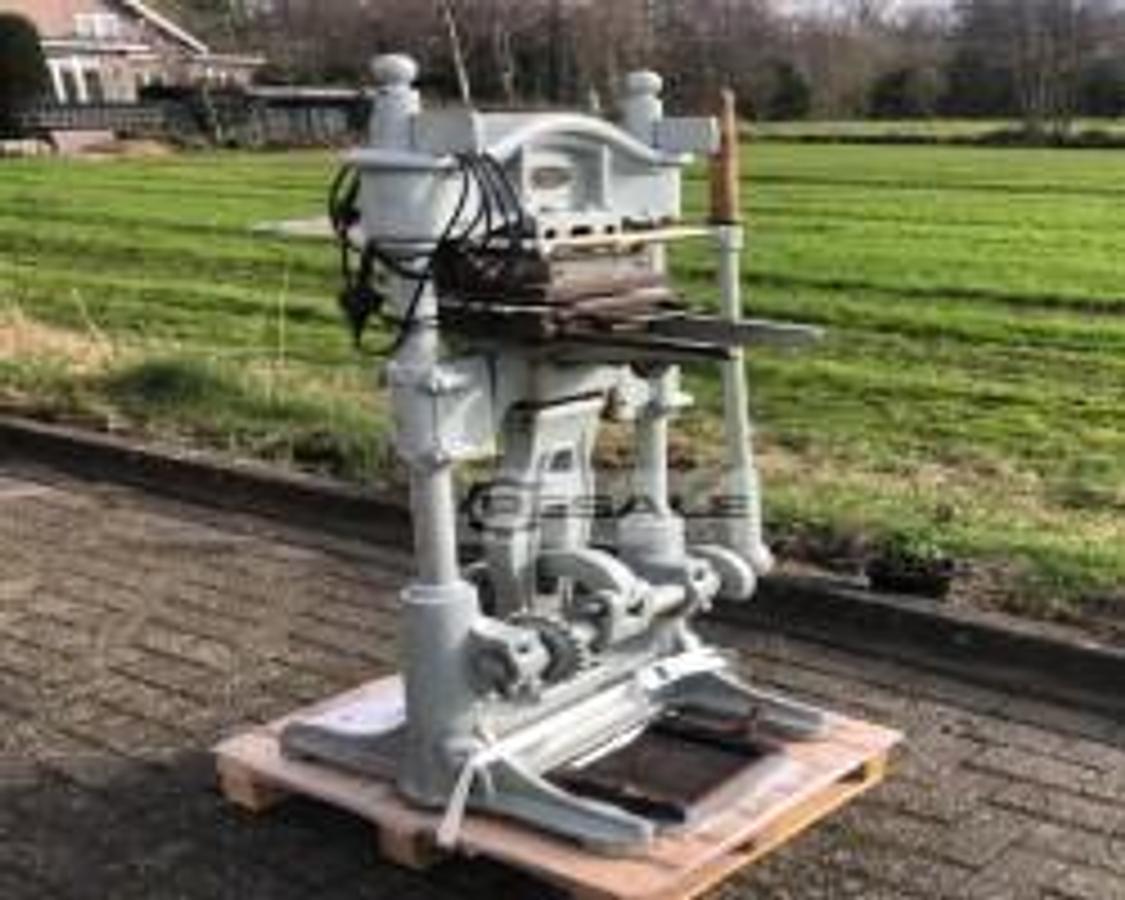 Used Krause Foilpress
