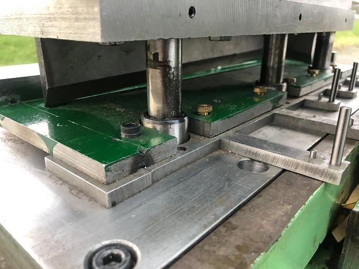 Used Konrad Ströbel 500