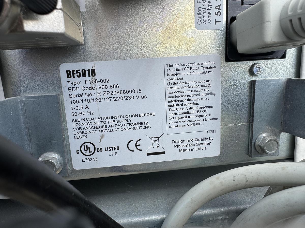 Used 2006 Plockmatic BK5010