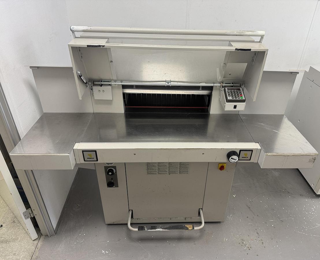 Used 2000 EBA 550