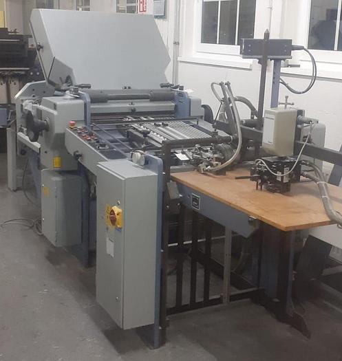 Used Stahl KC56/4KTL