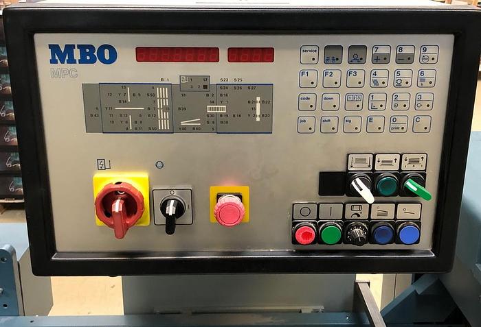 Used MBO  K820-4KZ