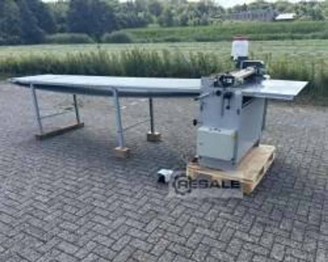 Used Tränklein TZW132II-800