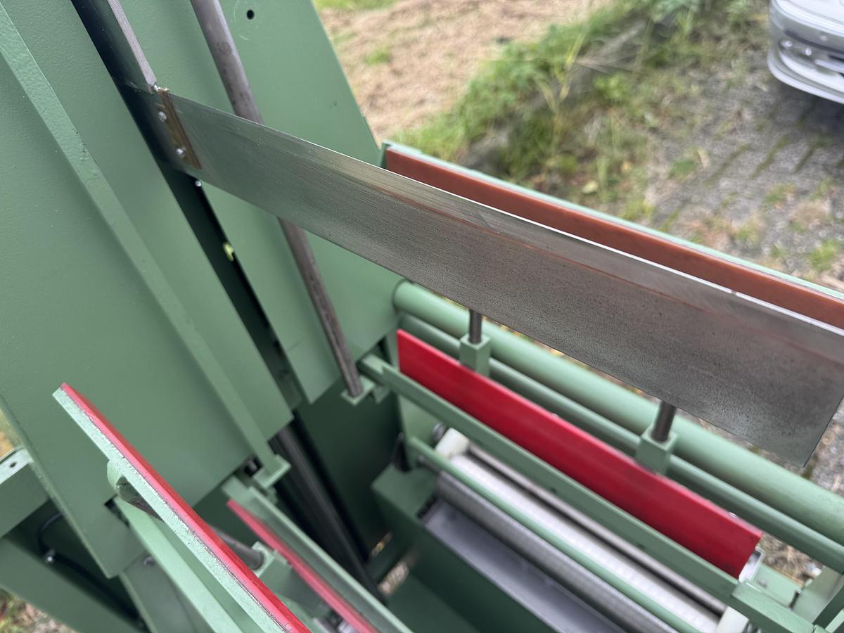 Used 1987 Schmedt Präleg HHS18
