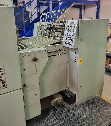 Used Aurelia 702P Elite