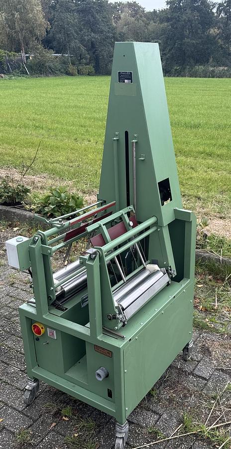 Used 1990 Schmedt Präleg HHS18