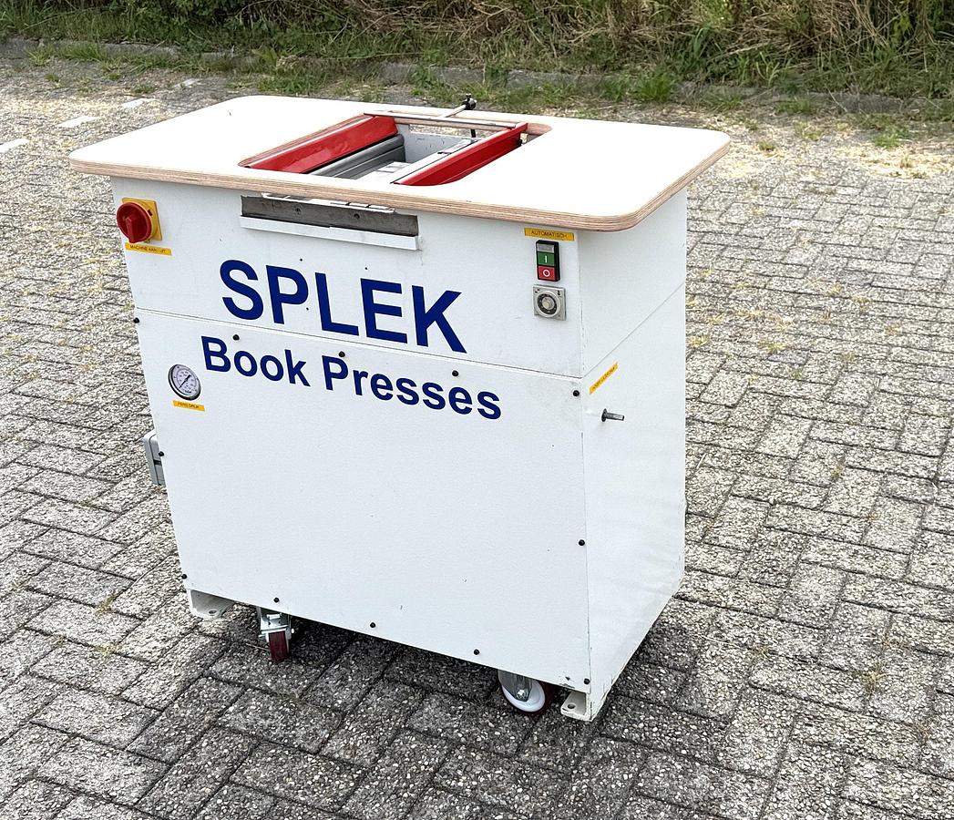 Used Splek (Sperr & Lechner) SLFII-200