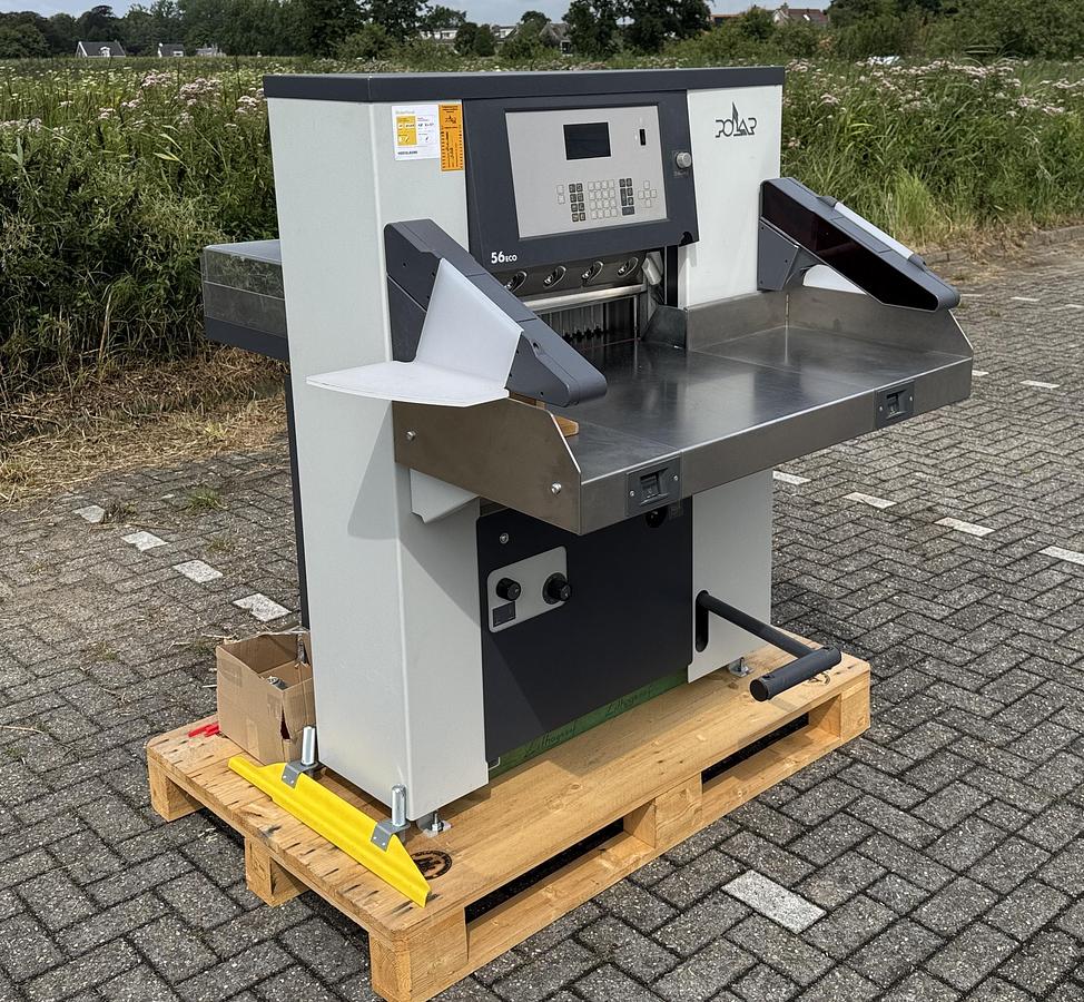 Used 2013 Polar 56ECO