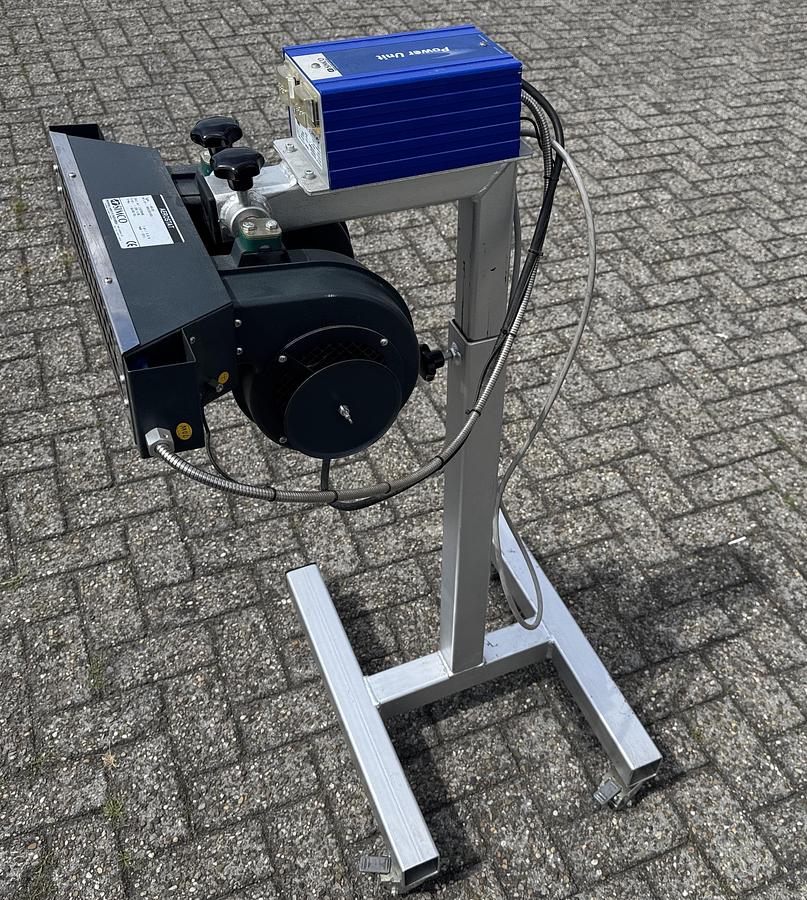 Used 2011 Simco AS-20