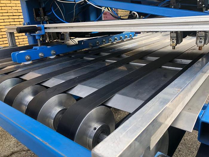 Used Nordson  Conveyer