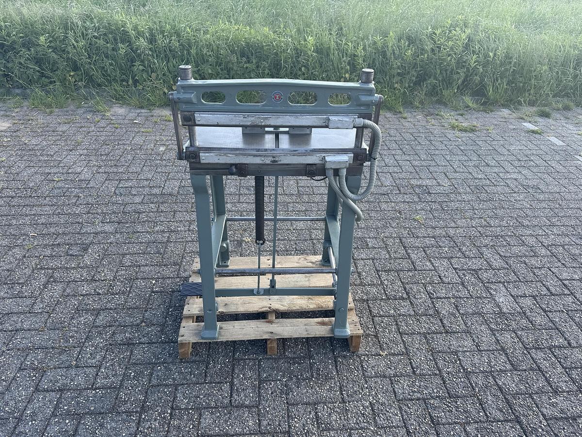 Used 1970 Tränklein FEM500