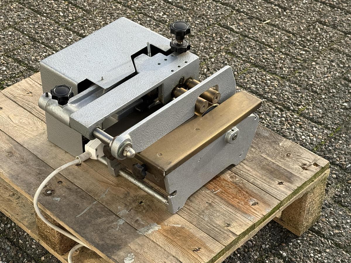 Used 1990 Sumbel Perkeo 60