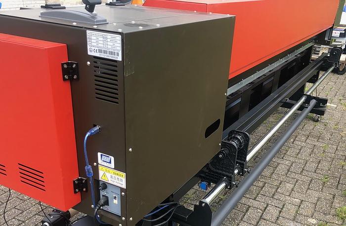 Used WitColor Ultra 9100 3302S