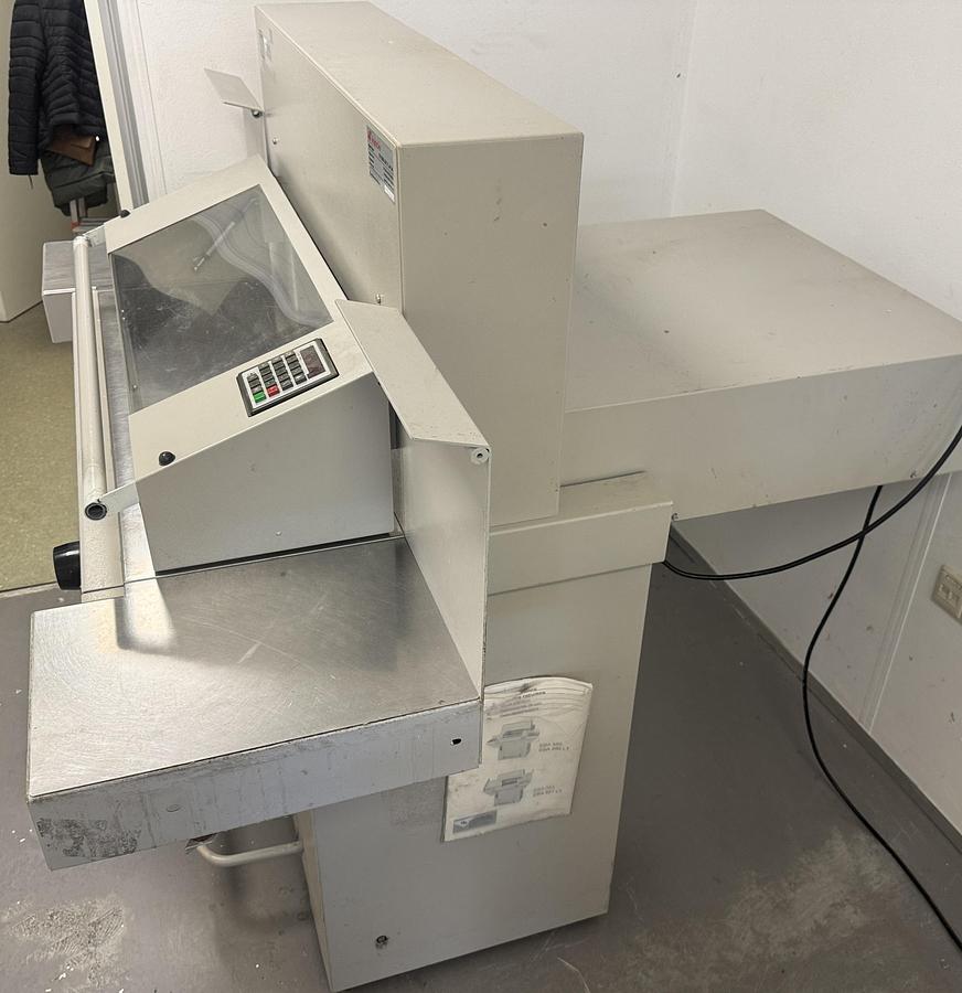 Used 2000 EBA 550