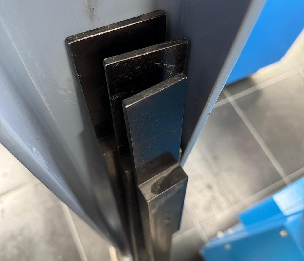 Used Zechini  X-Forming