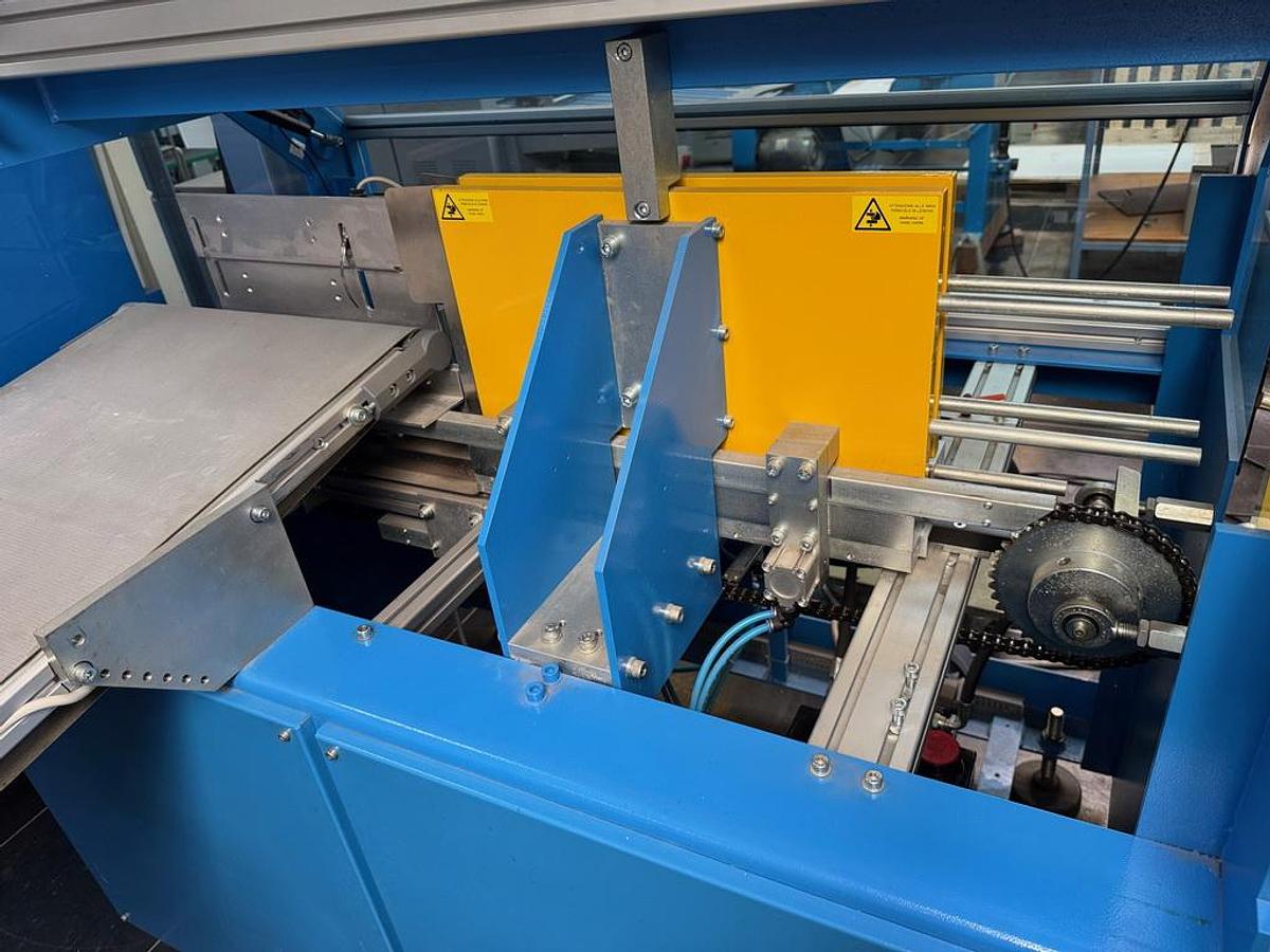 Used Zechini  X-Forming