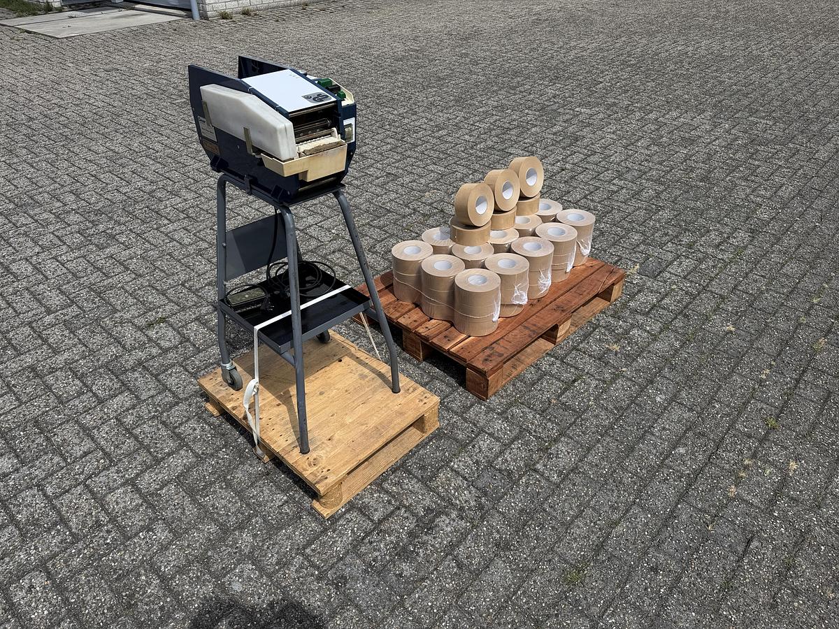 Used 1995 Cyclop DTM-22