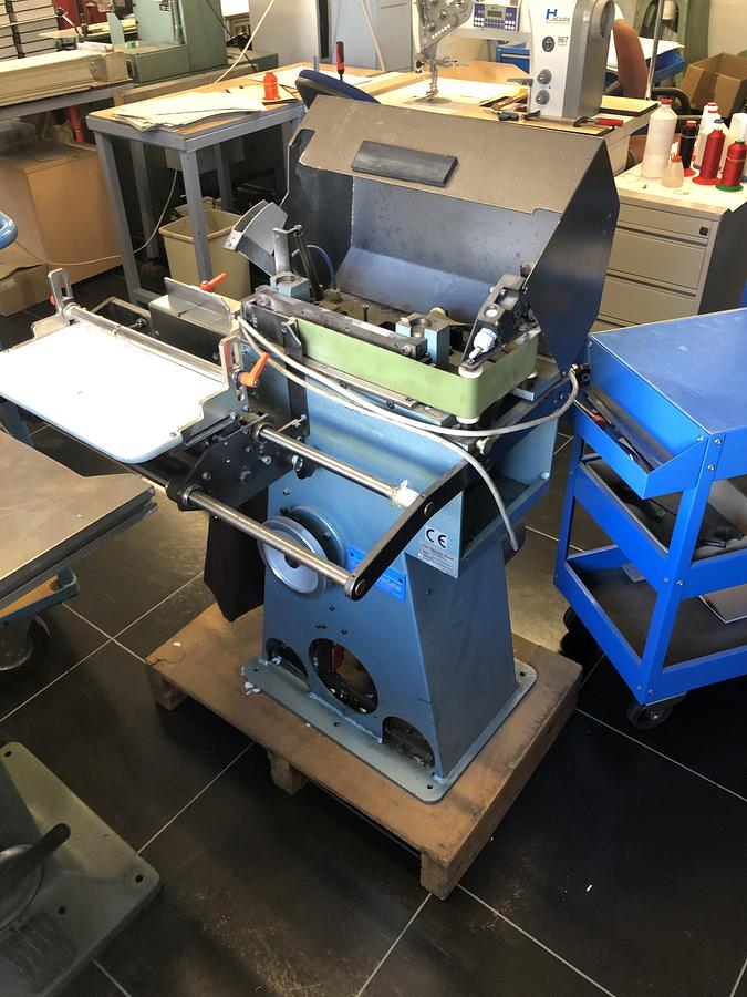 Used 1999 Tränklein RG
