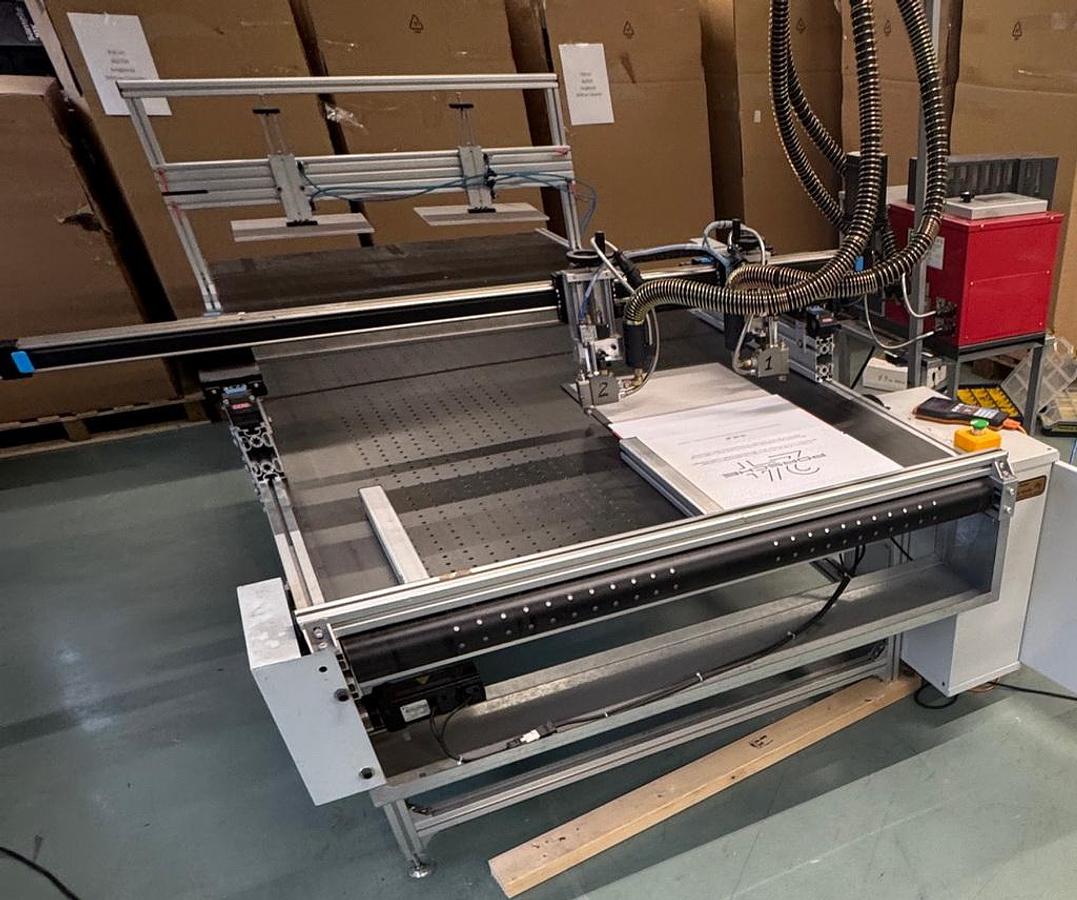 Used Dalian Jori  ZH500