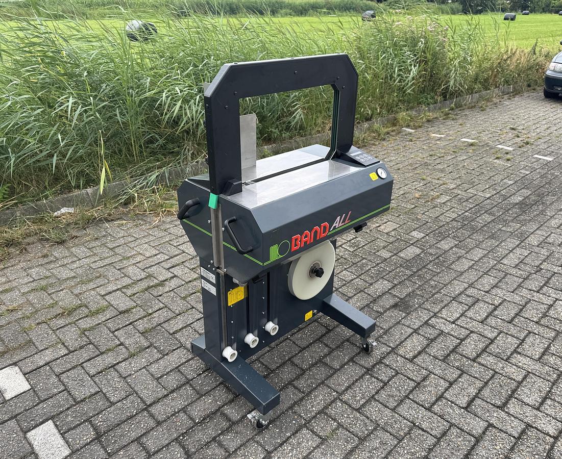 Used 1998 Bandall BA48