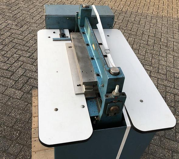 Used De Groot Punching