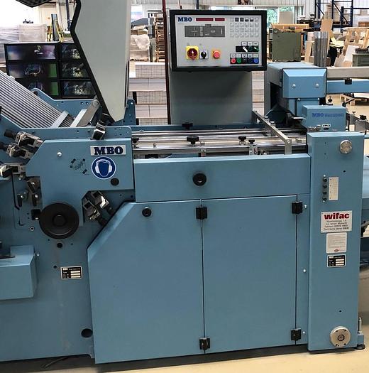 Used MBO  K820-4KZ
