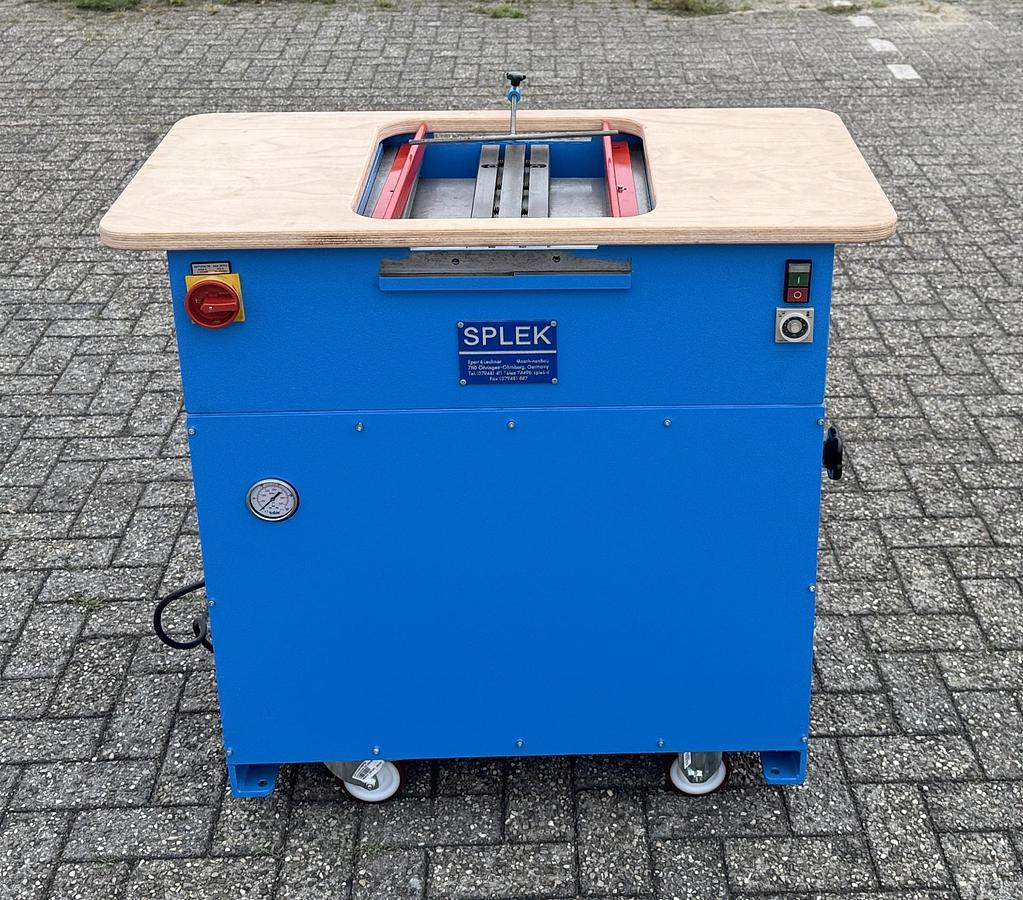 Used Splek (Sperr & Lechner) SLFII - Nipper