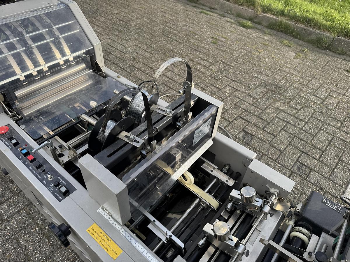 Used 1990 Horizon AC8000S+SPF10+FC10