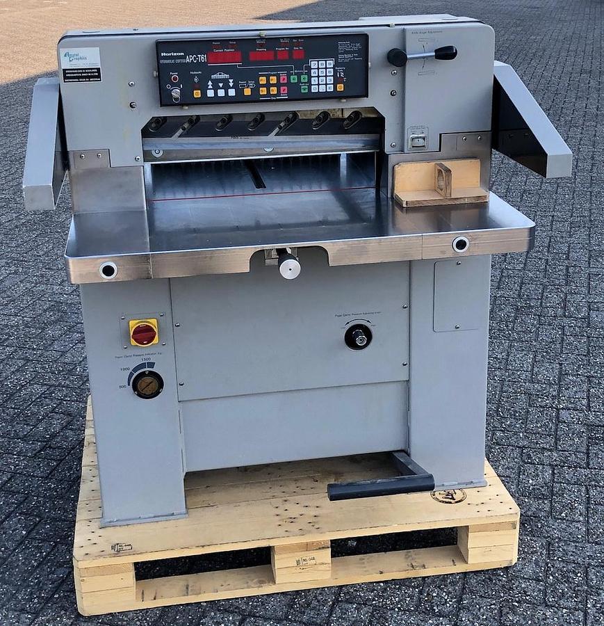 Used 1999 Horizon APC-T61