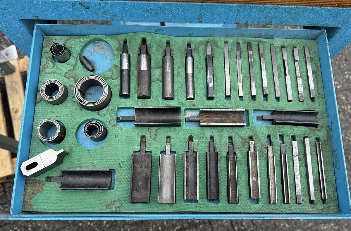 Used 1995 Sandvik-KRIS PCM