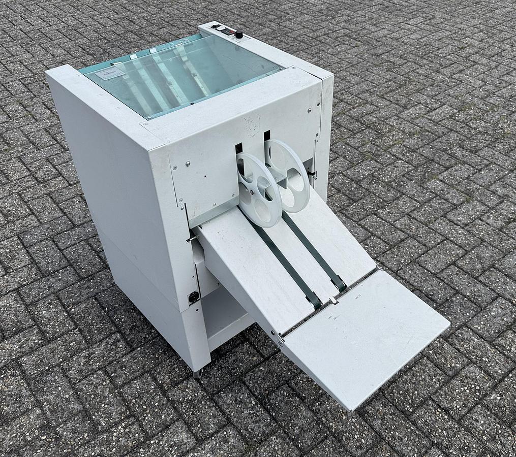 Used 2010 Nagel Foldnak 40