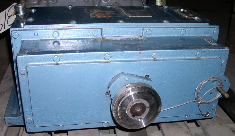 Used LINK BELT SUX PIV VARIABLE SPEED DRIVE; S/N: L93-39966