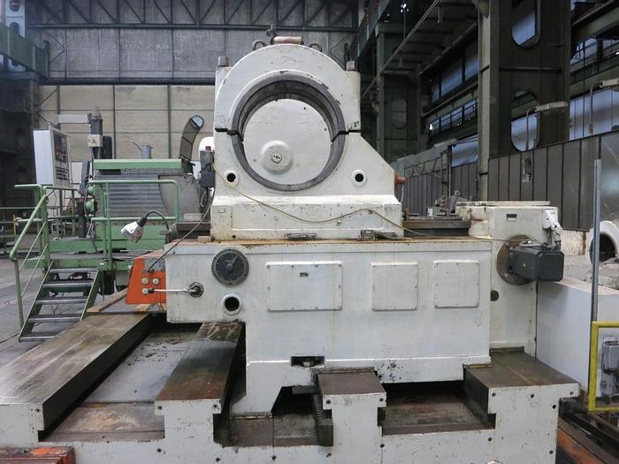 Used Lathe Heavy Duty CNC D1500-15IV-100