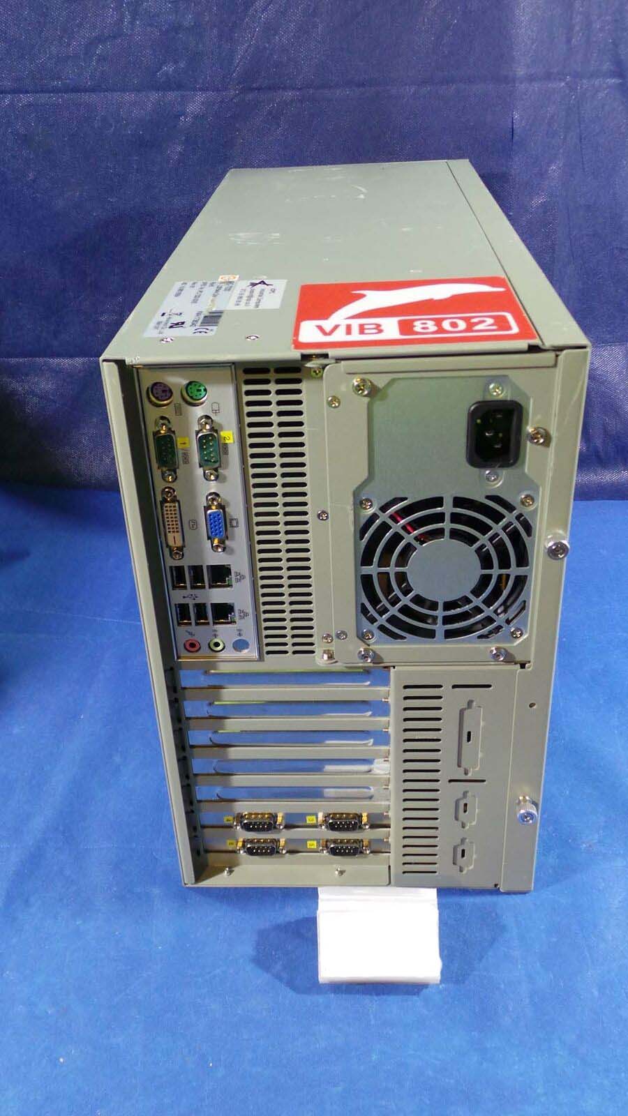 Used inner Senese iCPC-20 Computer Industrial / 90~264 Vac / RoHS Rev B1 / With Hard Disk /