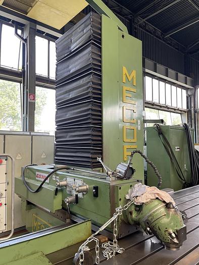 As new Fresa a Banco Fisso MECOF CS 103