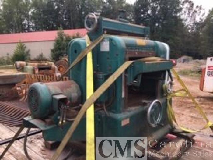 Used Powermatic Model 221 Planer