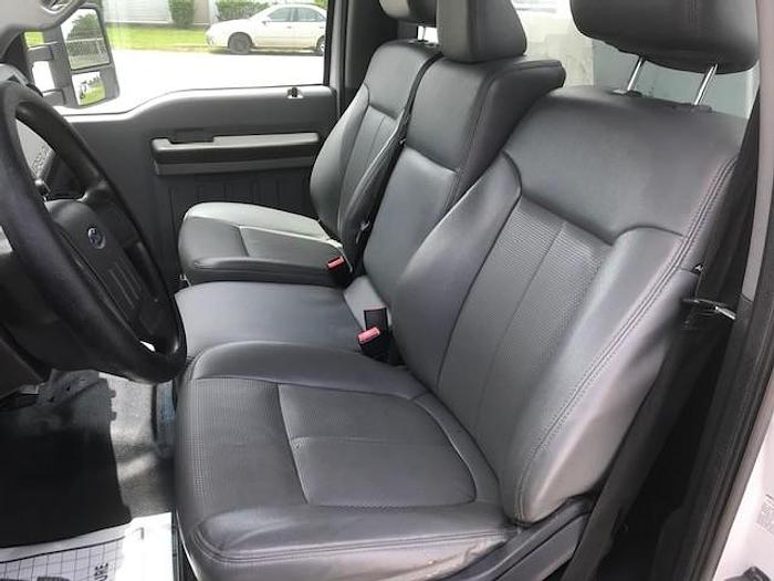 Used 2014 Ford F550 HiRanger LT40 45ft Bucket Truck - C92491