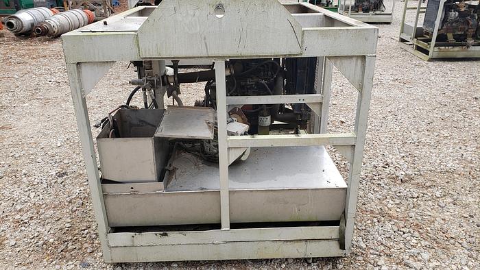 Used Diesel Pressure Washer