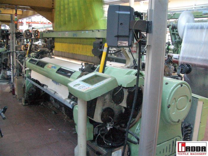 Used SOMET ALPHA 190 cm STAUBLI JACQUARD CX 870/1408 #SO 467